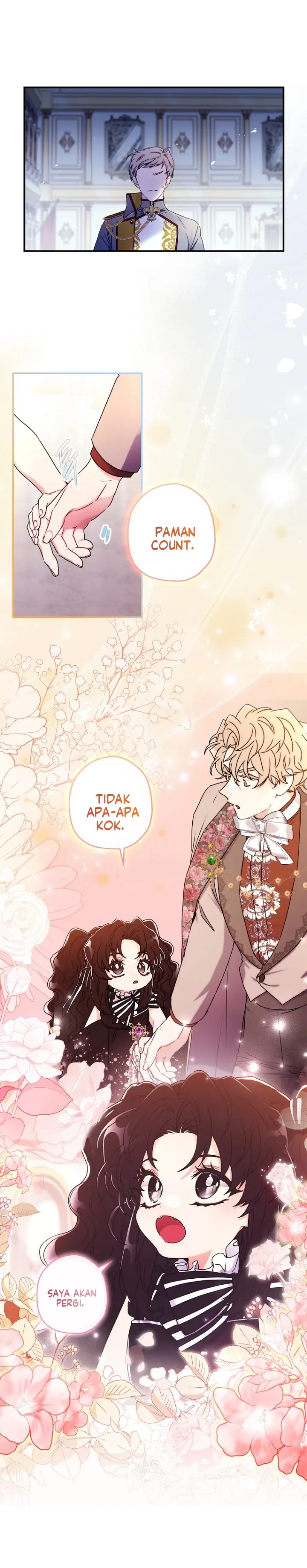 Aku Menjadi Anak Angkat Pemeran Utama Chapter 93 page 19