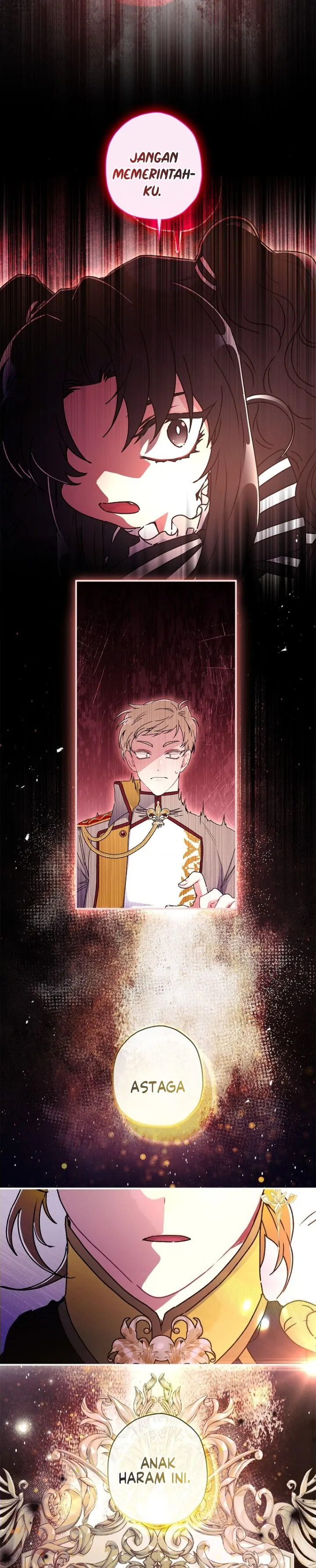 Aku Menjadi Anak Angkat Pemeran Utama Chapter 93 page 23