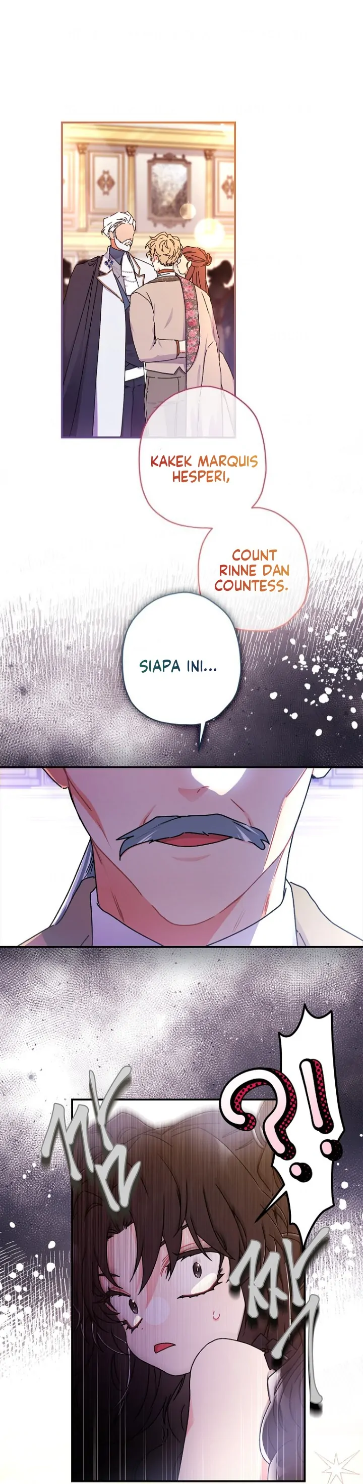 Aku Menjadi Anak Angkat Pemeran Utama Chapter 93 page 3