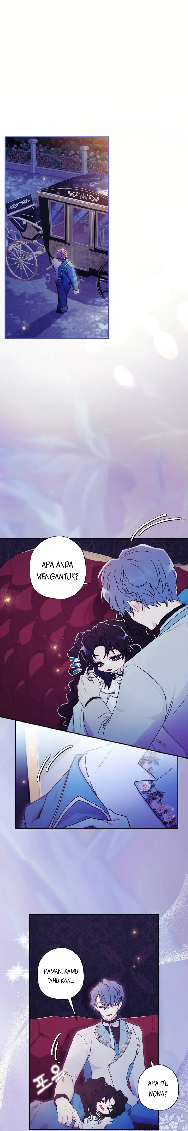 Aku Menjadi Anak Angkat Pemeran Utama Chapter 96 page 10