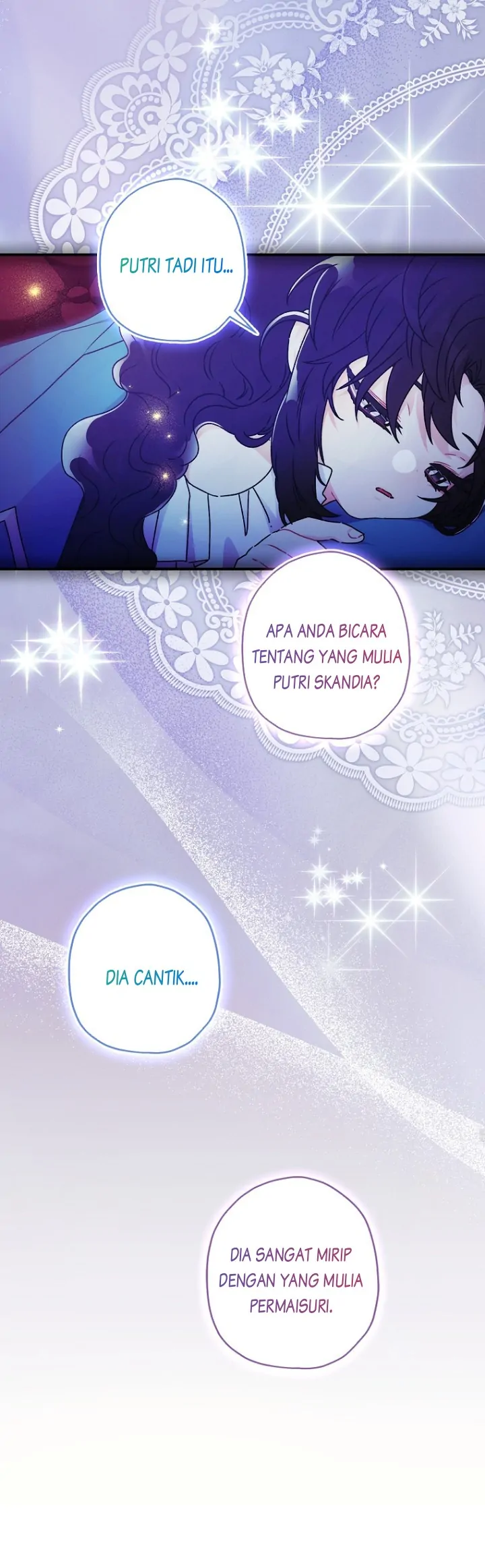 Aku Menjadi Anak Angkat Pemeran Utama Chapter 96 page 11