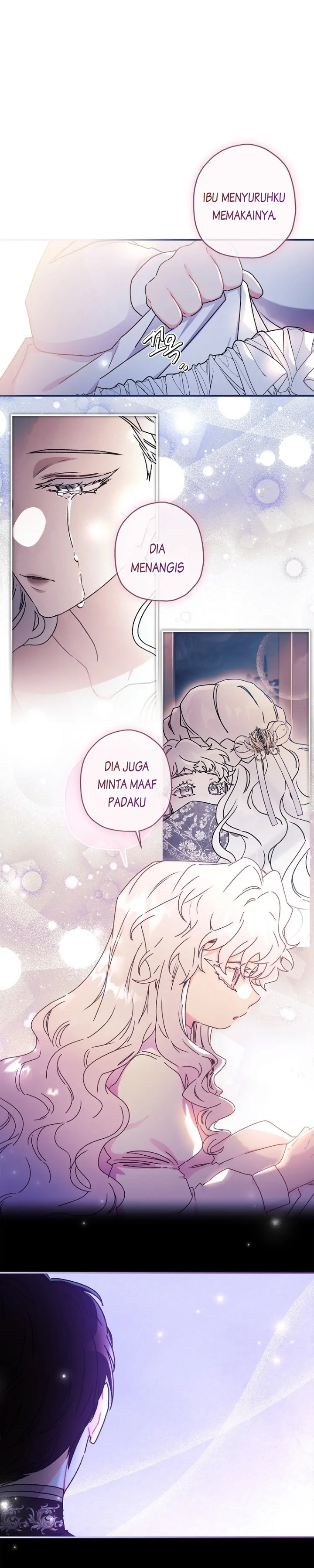 Aku Menjadi Anak Angkat Pemeran Utama Chapter 96 page 14