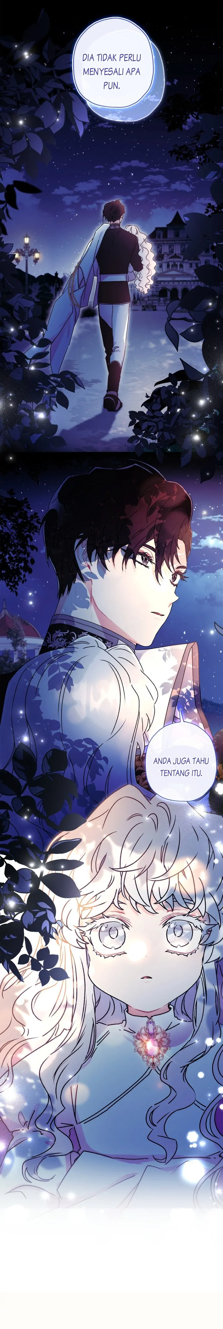 Aku Menjadi Anak Angkat Pemeran Utama Chapter 96 page 15