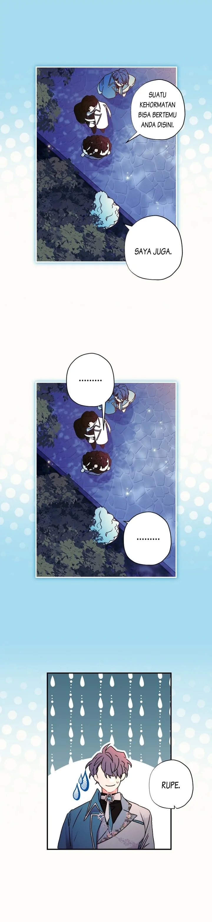Aku Menjadi Anak Angkat Pemeran Utama Chapter 96 page 5