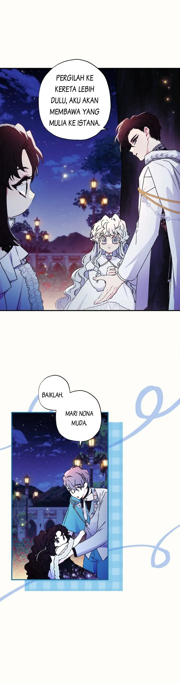 Aku Menjadi Anak Angkat Pemeran Utama Chapter 96 page 6