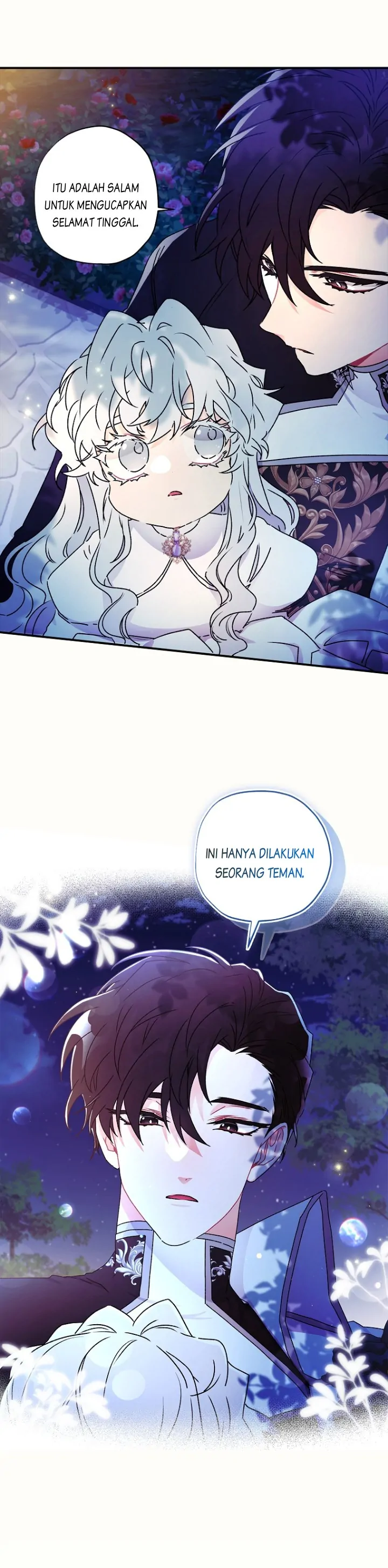 Aku Menjadi Anak Angkat Pemeran Utama Chapter 96 page 8