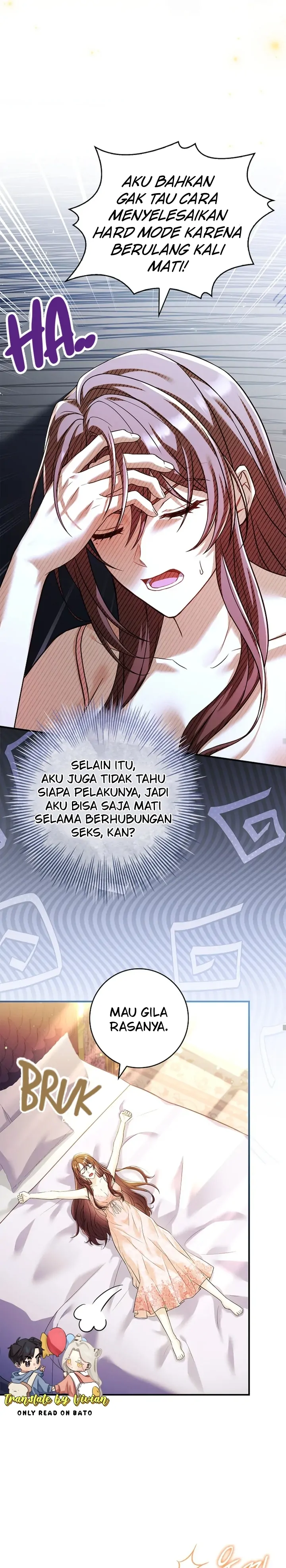 Aku Terjebak dengan Pemeran Utama Pria yang Membenciku Chapter 01 page 11