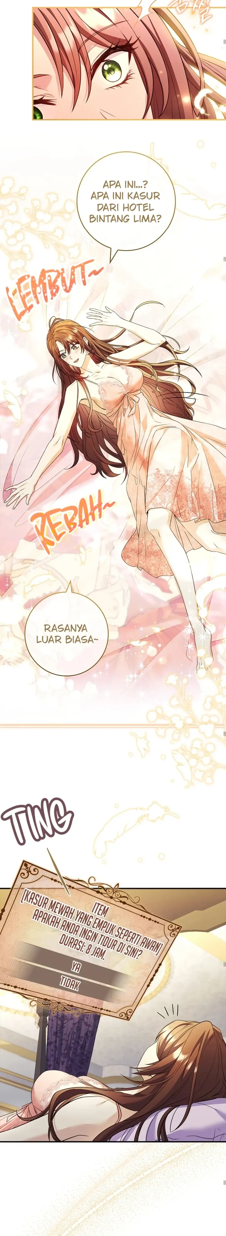 Aku Terjebak dengan Pemeran Utama Pria yang Membenciku Chapter 01 page 12