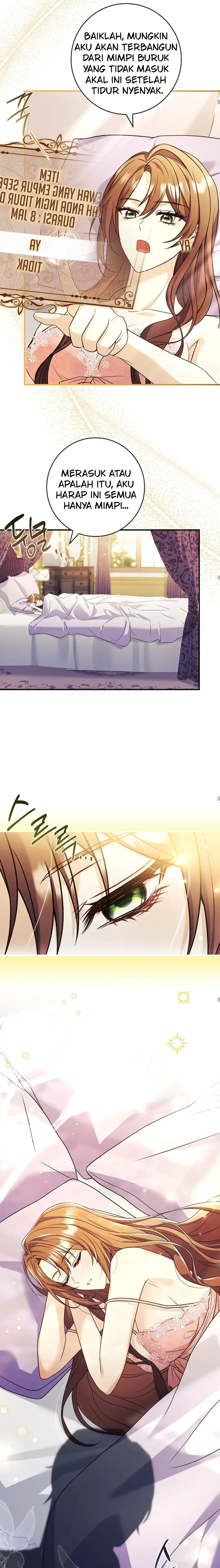 Aku Terjebak dengan Pemeran Utama Pria yang Membenciku Chapter 01 page 13