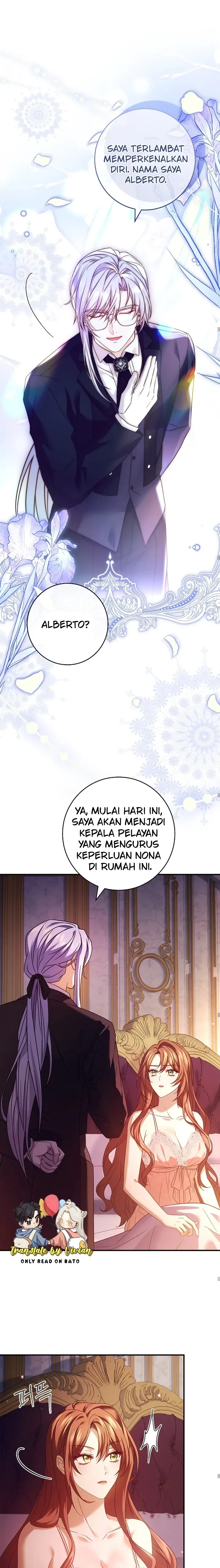 Aku Terjebak dengan Pemeran Utama Pria yang Membenciku Chapter 01 page 16