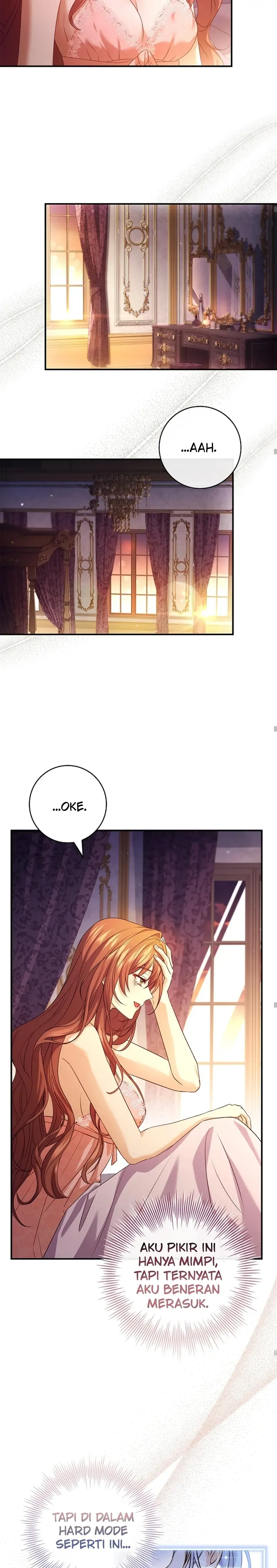 Aku Terjebak dengan Pemeran Utama Pria yang Membenciku Chapter 01 page 17