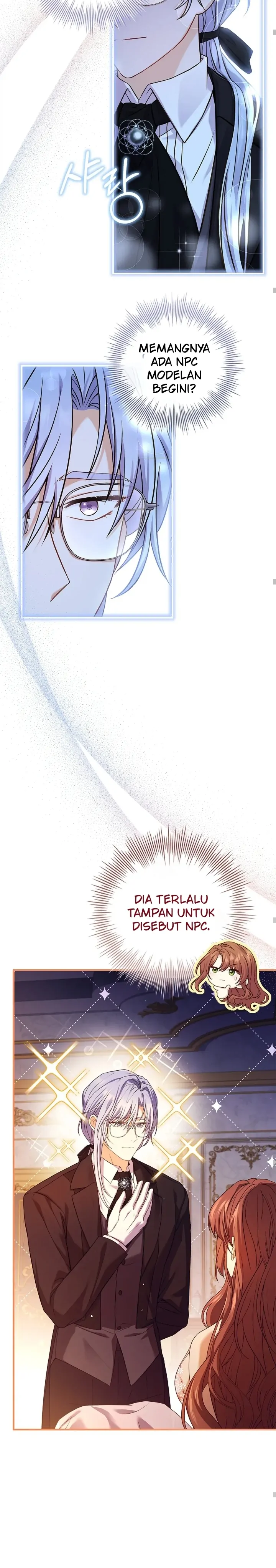 Aku Terjebak dengan Pemeran Utama Pria yang Membenciku Chapter 01 page 18