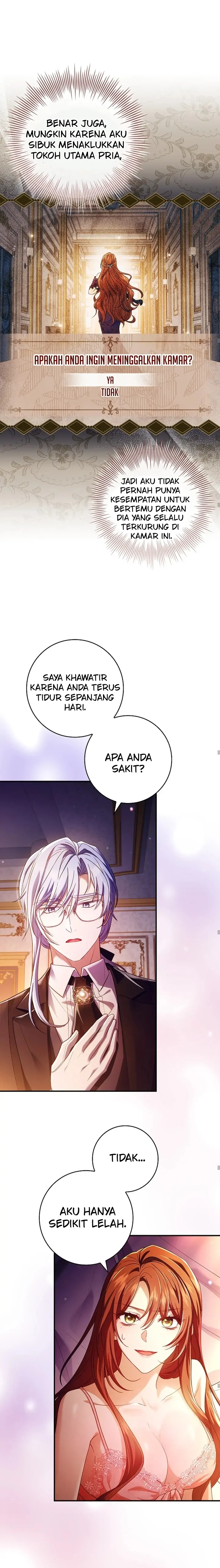Aku Terjebak dengan Pemeran Utama Pria yang Membenciku Chapter 01 page 19
