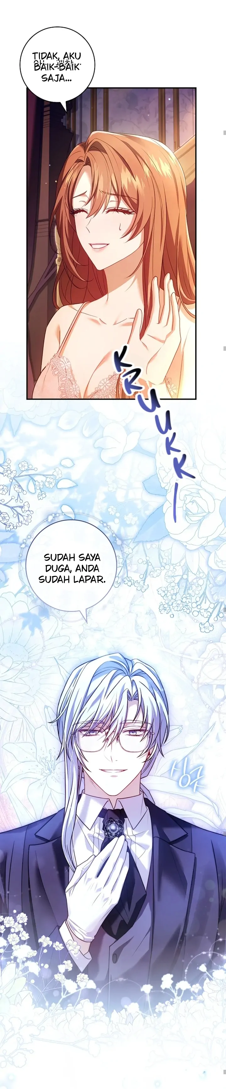 Aku Terjebak dengan Pemeran Utama Pria yang Membenciku Chapter 01 page 21