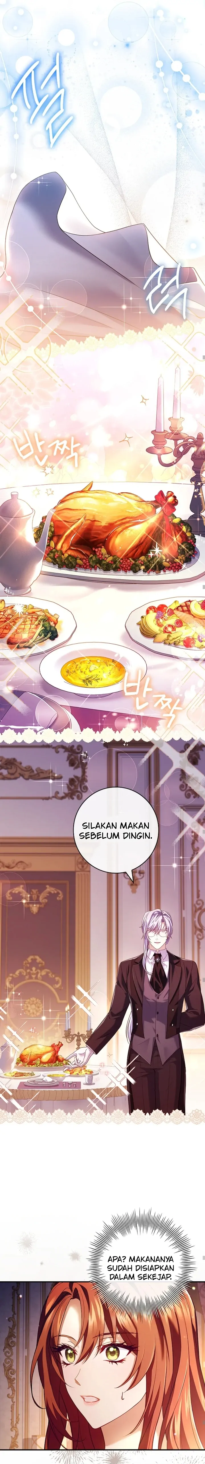 Aku Terjebak dengan Pemeran Utama Pria yang Membenciku Chapter 01 page 22