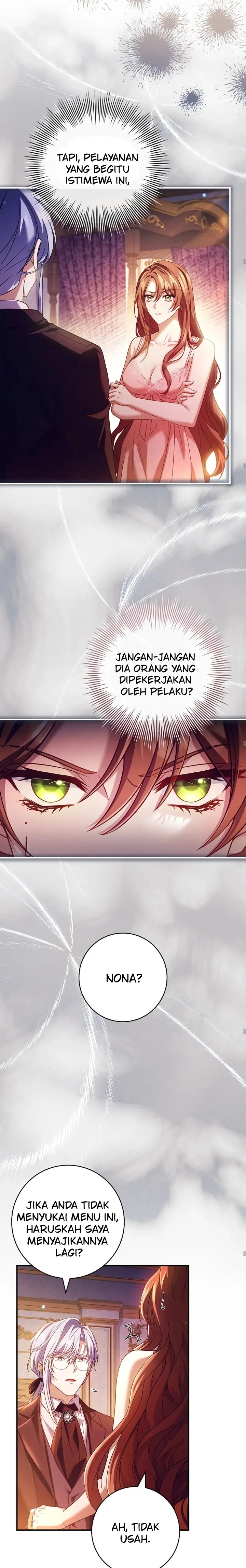 Aku Terjebak dengan Pemeran Utama Pria yang Membenciku Chapter 01 page 23