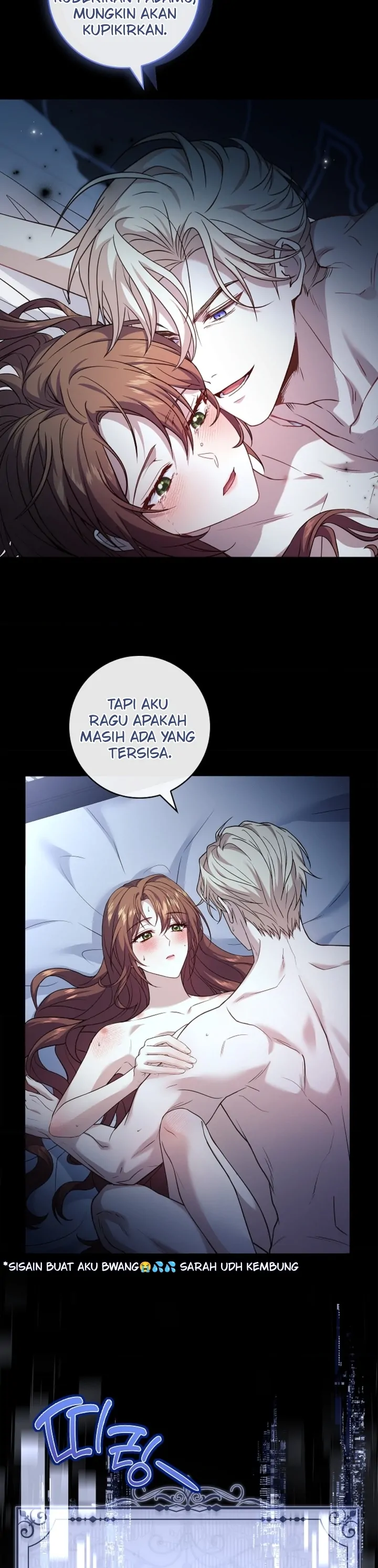 Aku Terjebak dengan Pemeran Utama Pria yang Membenciku Chapter 10 page 13