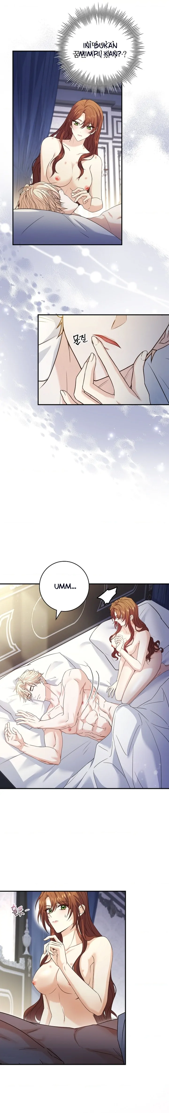 Aku Terjebak dengan Pemeran Utama Pria yang Membenciku Chapter 10 page 17