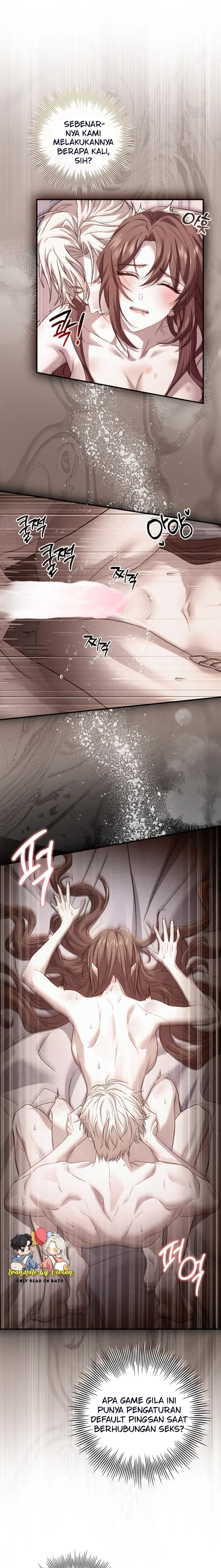 Aku Terjebak dengan Pemeran Utama Pria yang Membenciku Chapter 10 page 19