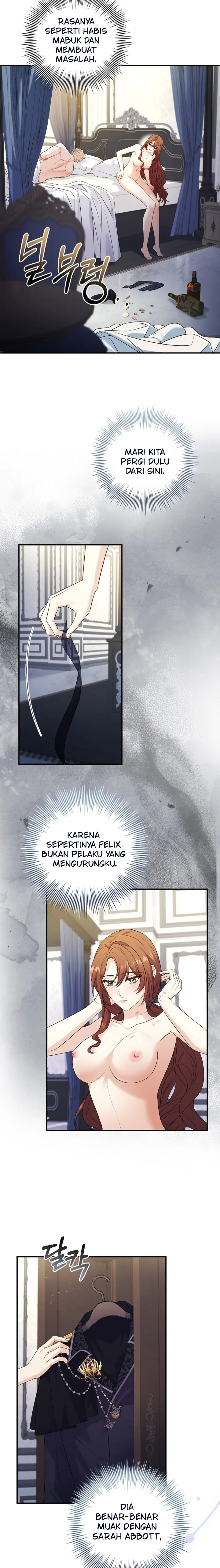 Aku Terjebak dengan Pemeran Utama Pria yang Membenciku Chapter 10 page 20