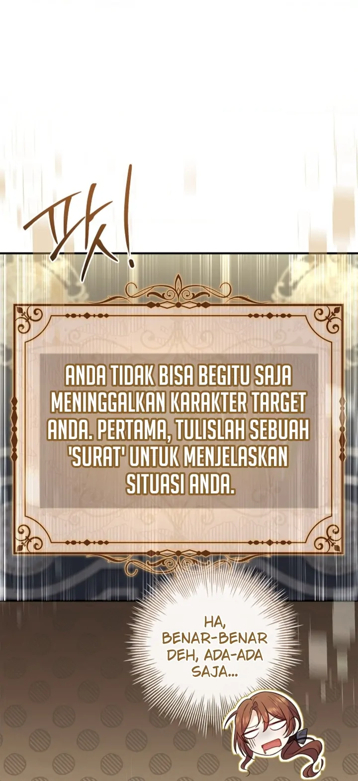 Aku Terjebak dengan Pemeran Utama Pria yang Membenciku Chapter 10 page 23