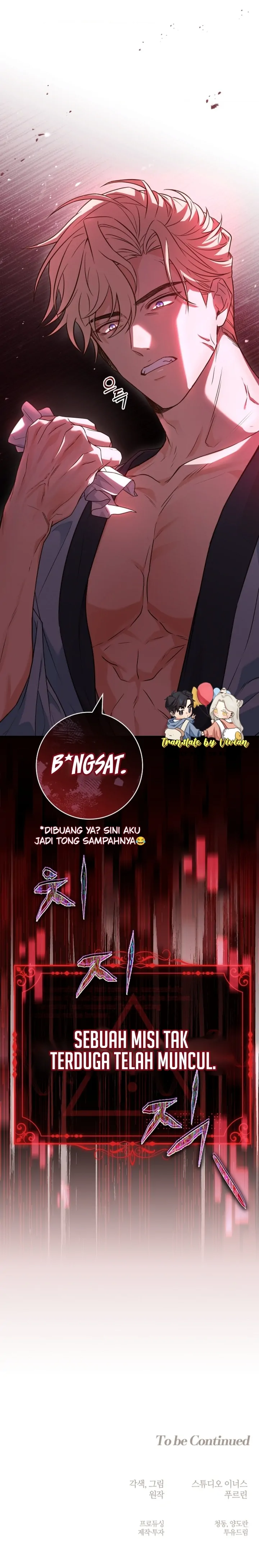 Aku Terjebak dengan Pemeran Utama Pria yang Membenciku Chapter 10 page 27