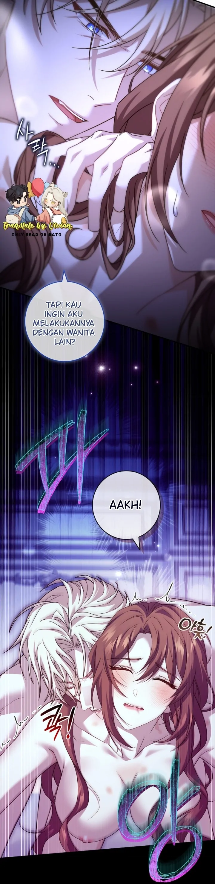 Aku Terjebak dengan Pemeran Utama Pria yang Membenciku Chapter 10 page 6