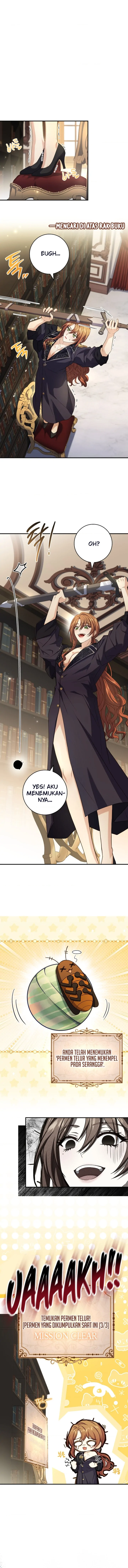 Aku Terjebak dengan Pemeran Utama Pria yang Membenciku Chapter 11 page 9
