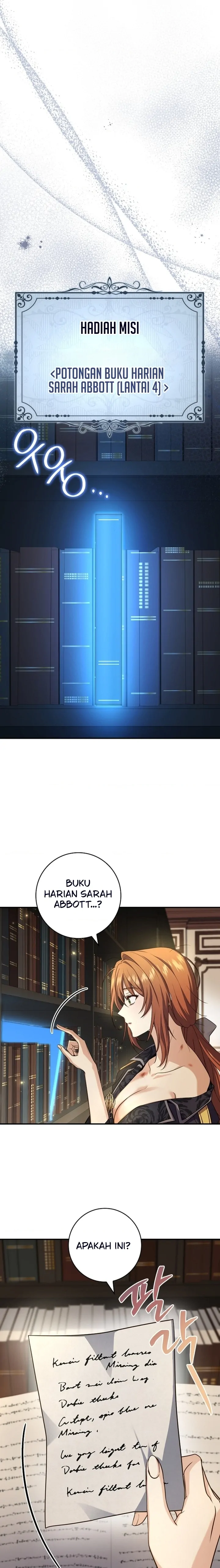 Aku Terjebak dengan Pemeran Utama Pria yang Membenciku Chapter 11 page 10