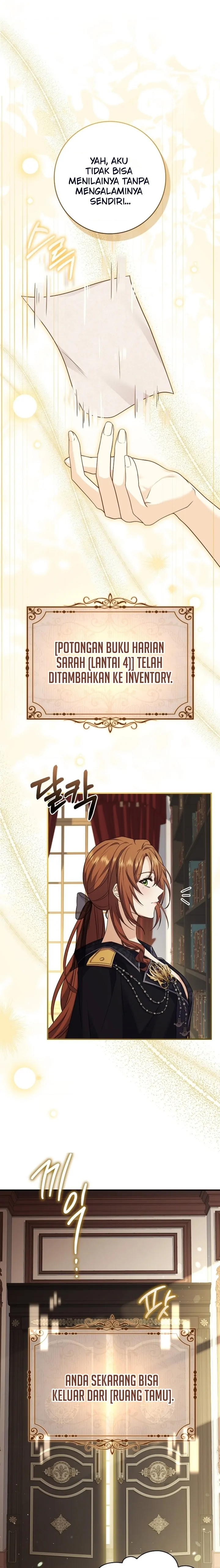 Aku Terjebak dengan Pemeran Utama Pria yang Membenciku Chapter 11 page 15