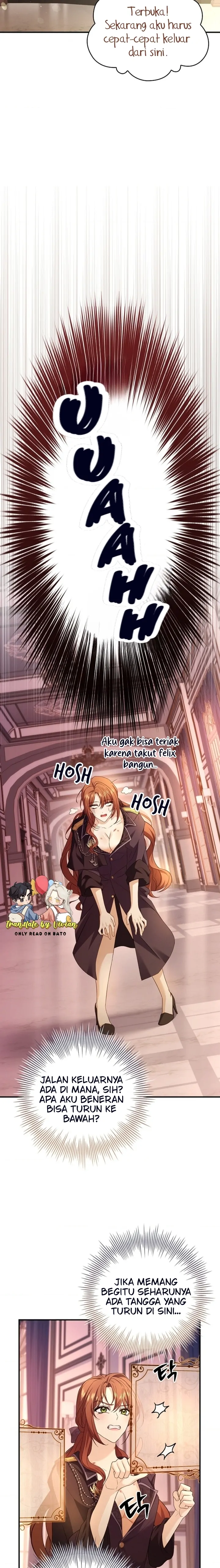 Aku Terjebak dengan Pemeran Utama Pria yang Membenciku Chapter 11 page 16