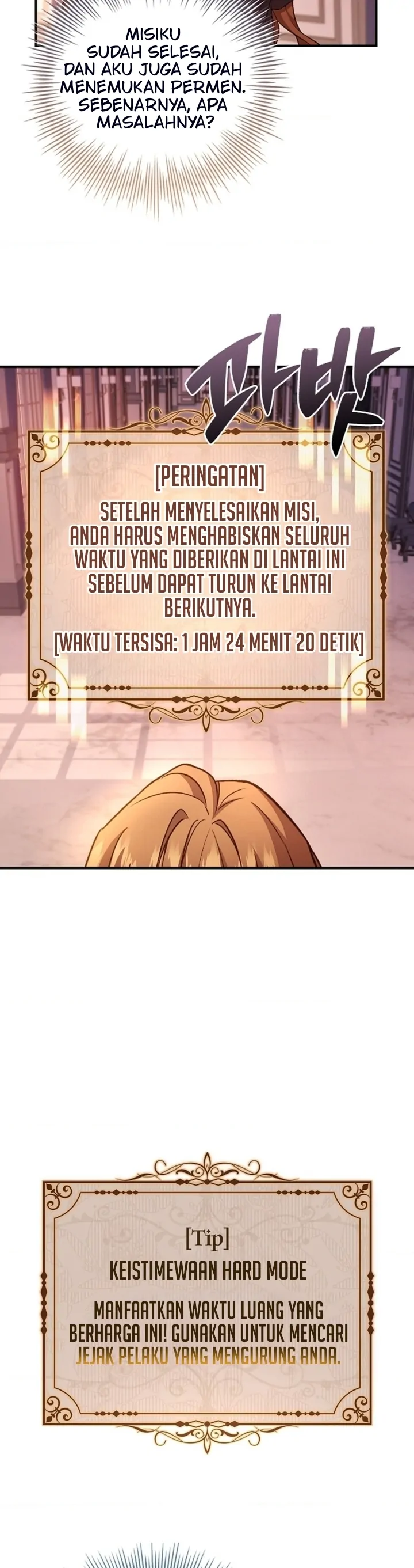 Aku Terjebak dengan Pemeran Utama Pria yang Membenciku Chapter 11 page 17