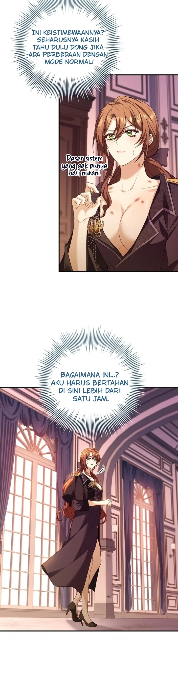 Aku Terjebak dengan Pemeran Utama Pria yang Membenciku Chapter 11 page 18