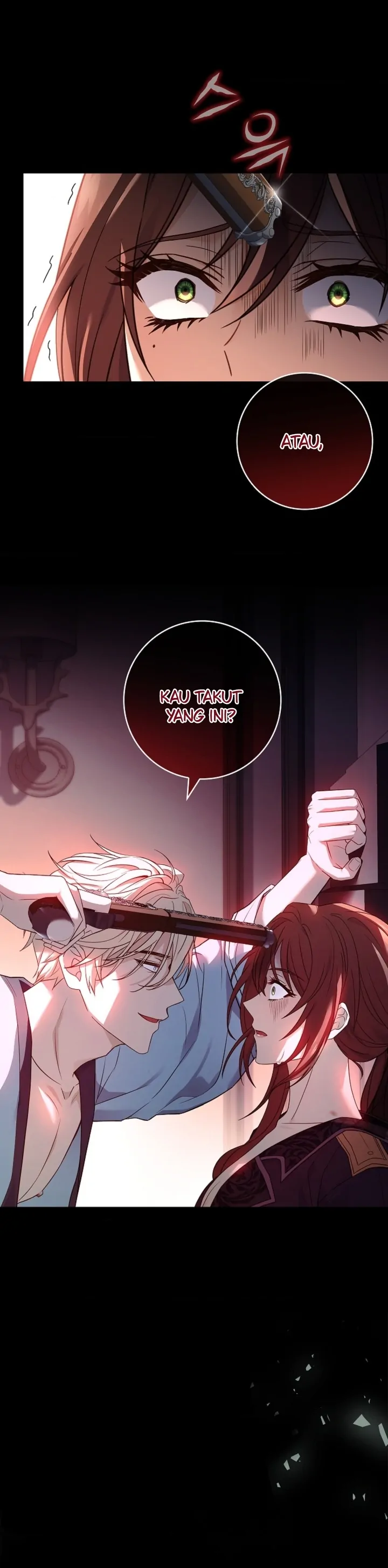Aku Terjebak dengan Pemeran Utama Pria yang Membenciku Chapter 11 page 22