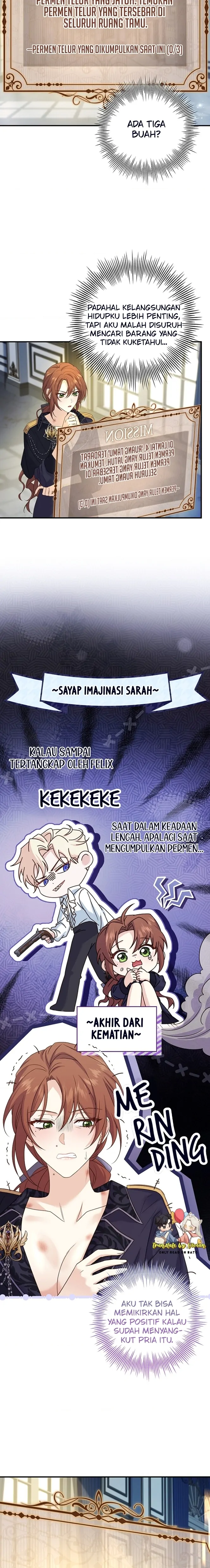 Aku Terjebak dengan Pemeran Utama Pria yang Membenciku Chapter 11 page 2