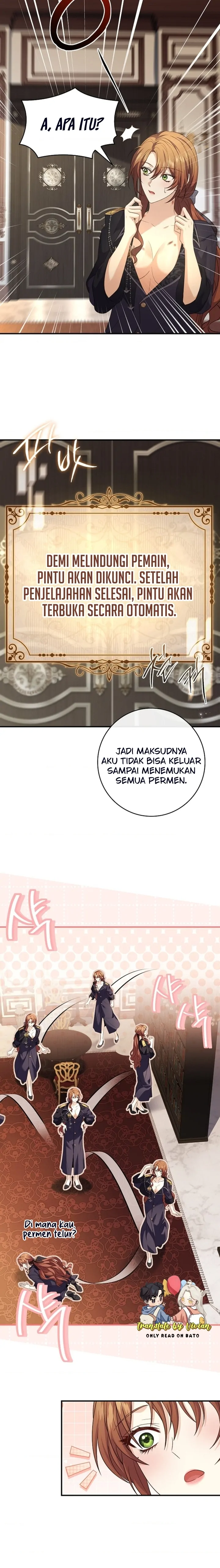 Aku Terjebak dengan Pemeran Utama Pria yang Membenciku Chapter 11 page 6