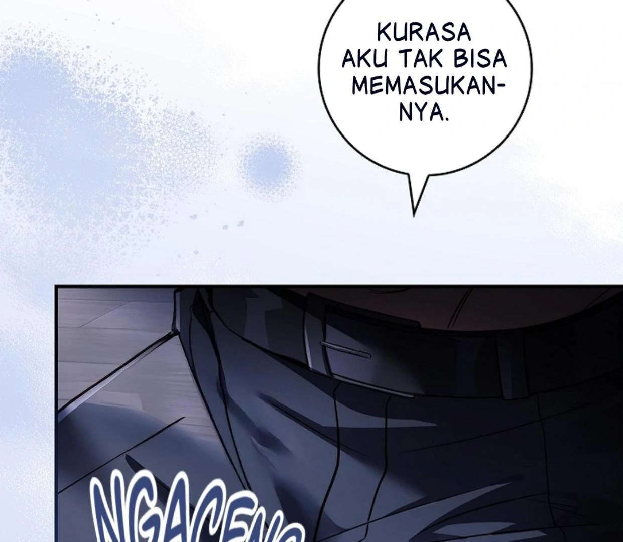 Aku Terjebak dengan Pemeran Utama Pria yang Membenciku Chapter 30 page 168