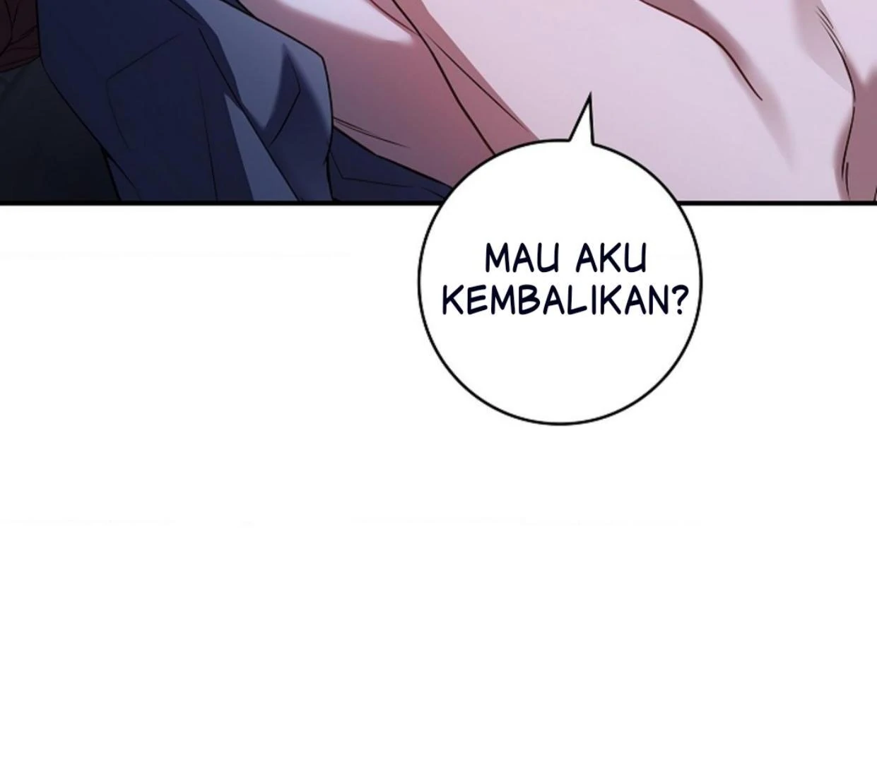 Aku Terjebak dengan Pemeran Utama Pria yang Membenciku Chapter 30 page 43