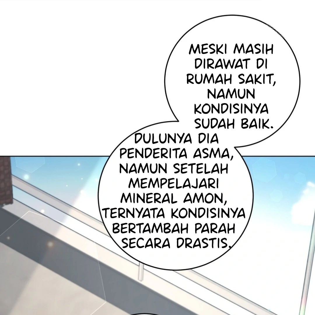 Amon : Tak Terduga Chapter 10 page 27