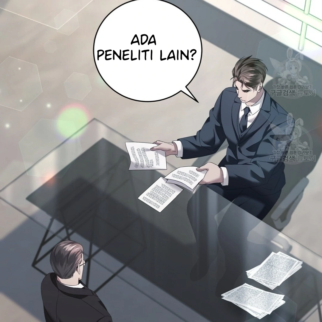 Amon : Tak Terduga Chapter 10 page 28