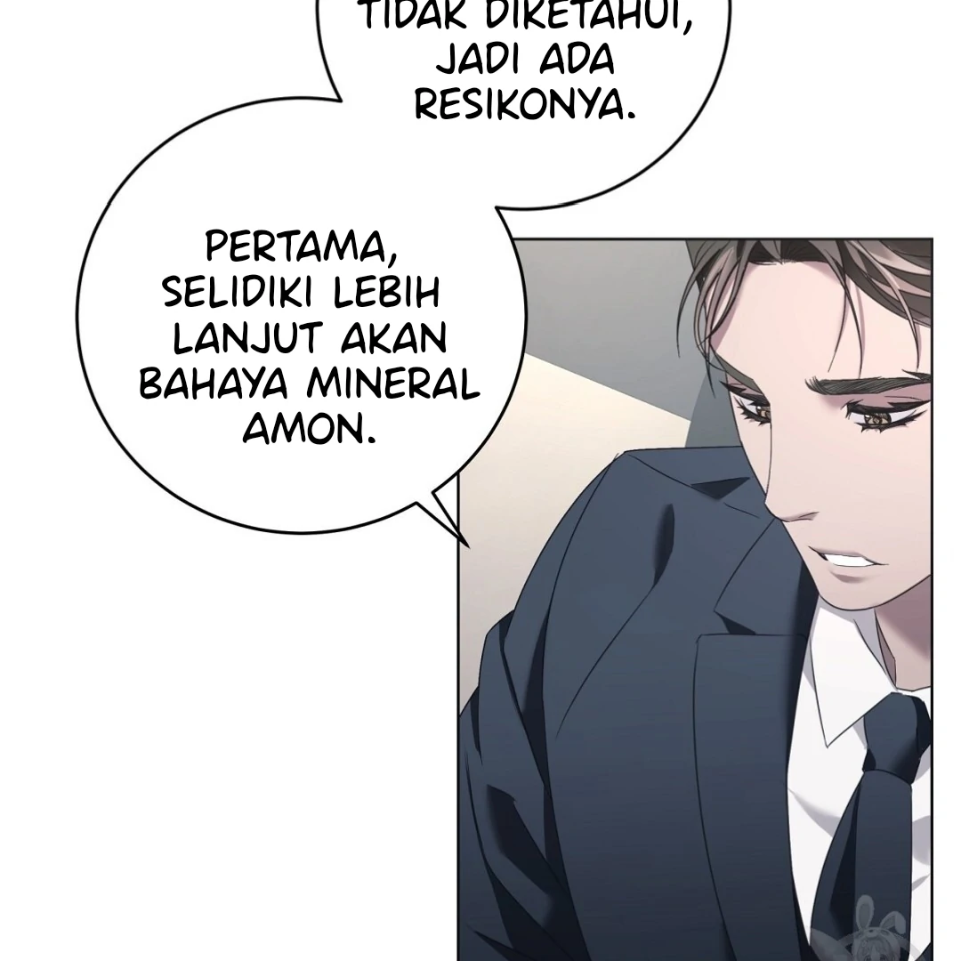 Amon : Tak Terduga Chapter 10 page 30