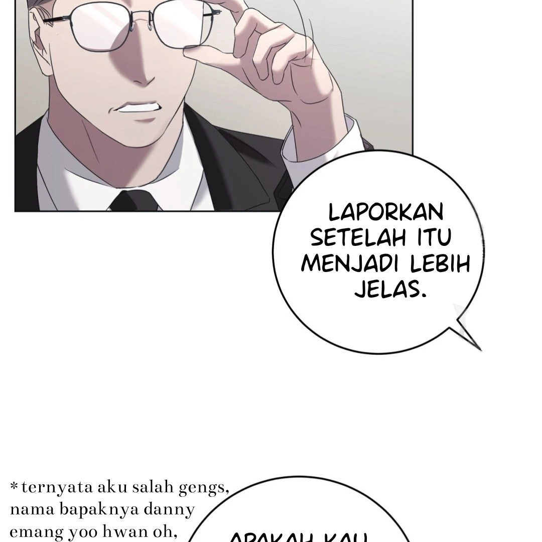 Amon : Tak Terduga Chapter 10 page 32