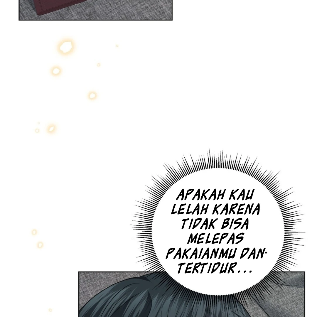 Amon : Tak Terduga Chapter 31 page 54