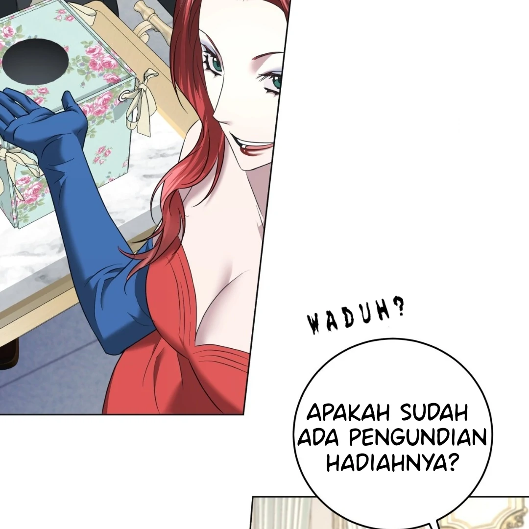 Amon : Tak Terduga Chapter 46 page 111