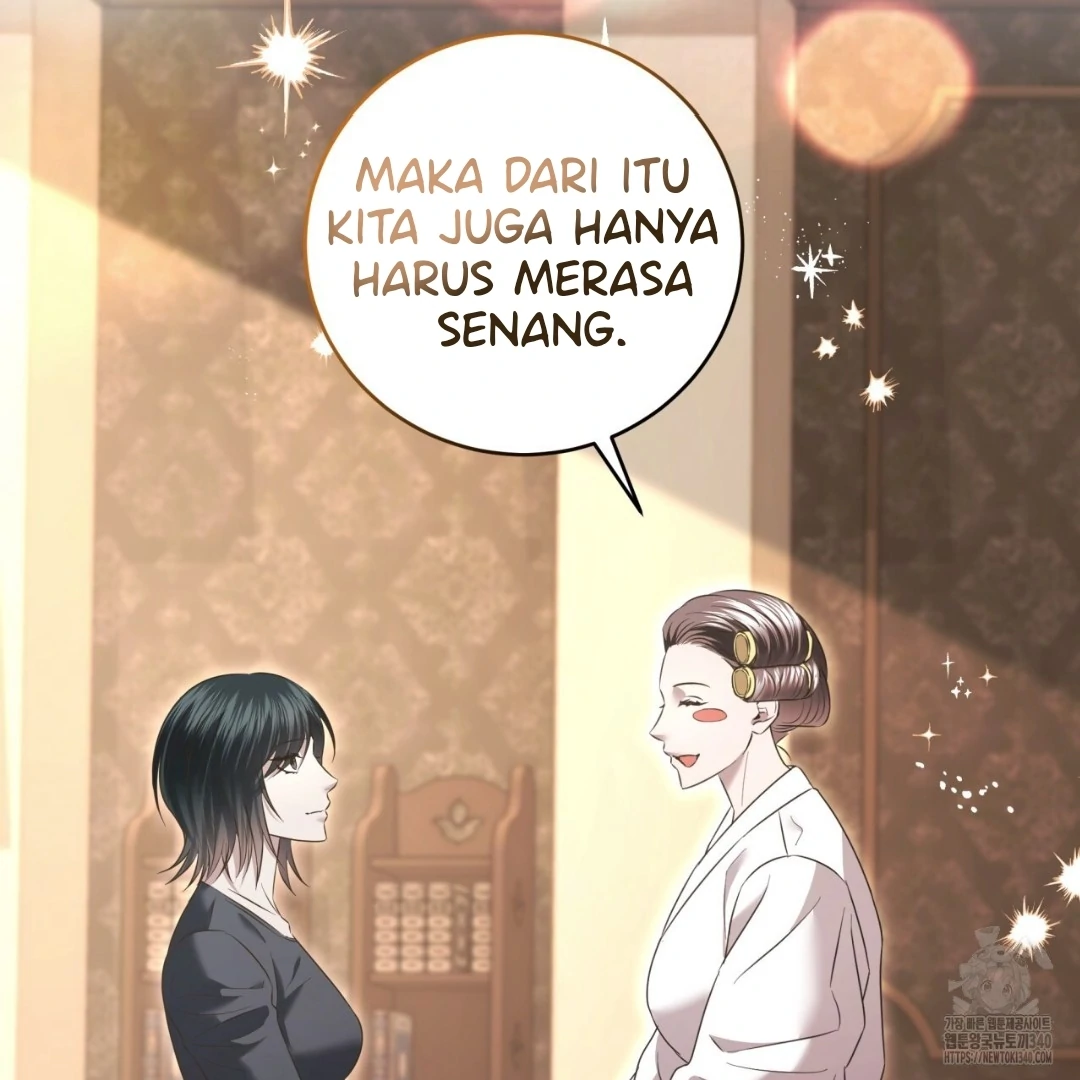 Amon : Tak Terduga Chapter 46 page 18