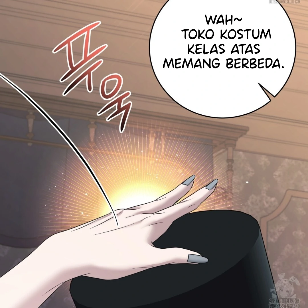 Amon : Tak Terduga Chapter 46 page 33