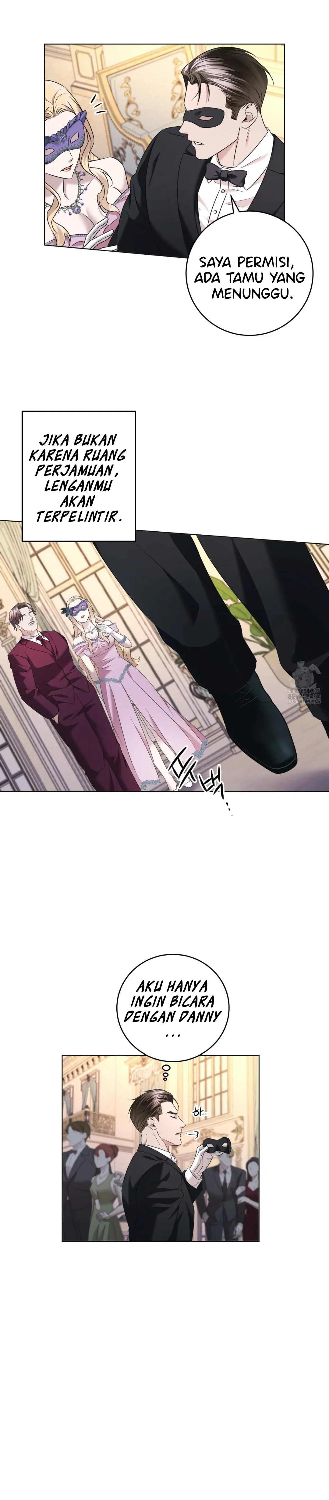 Amon : Tak Terduga Chapter 46 page 76