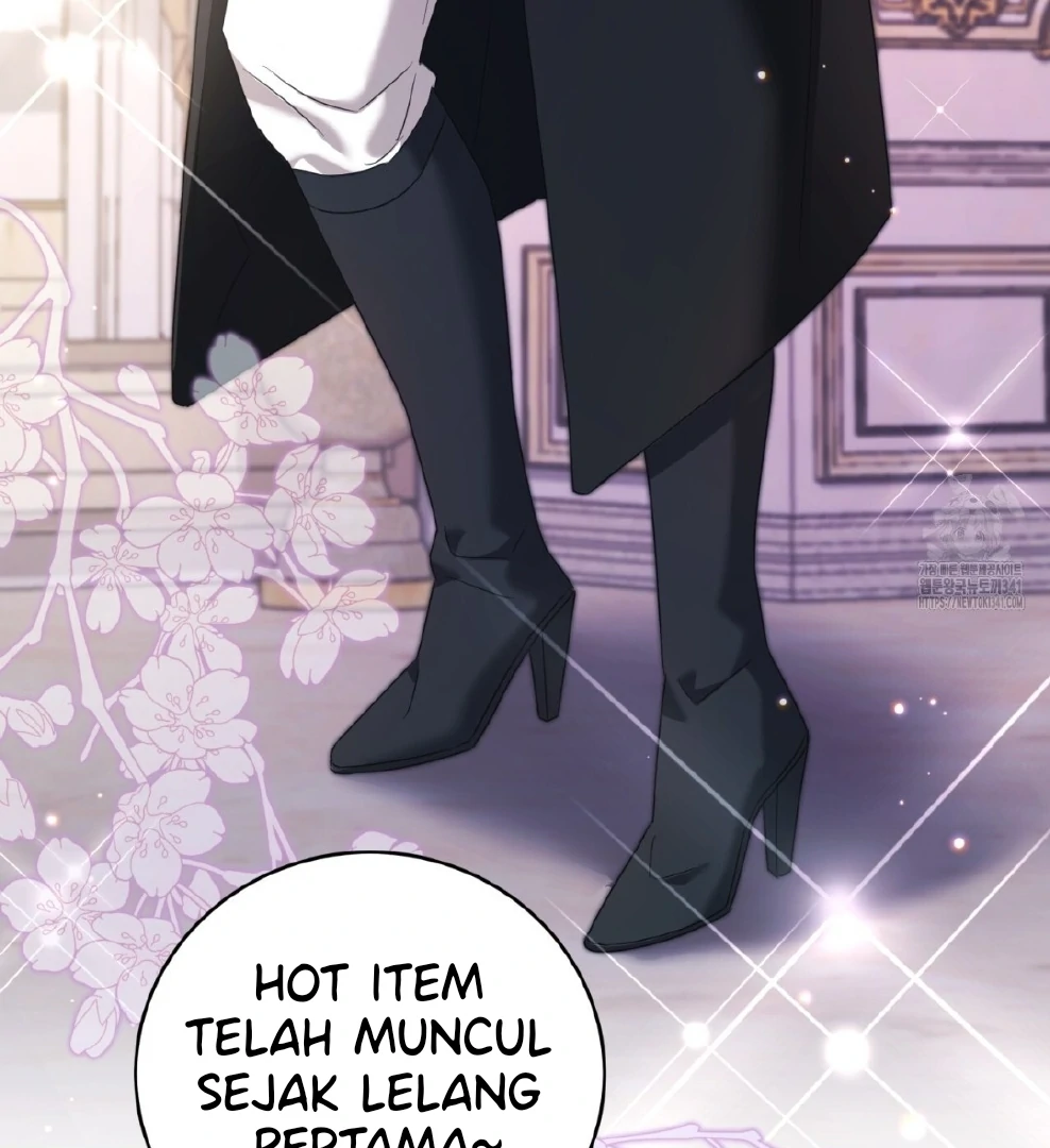 Amon : Tak Terduga Chapter 47 page 11