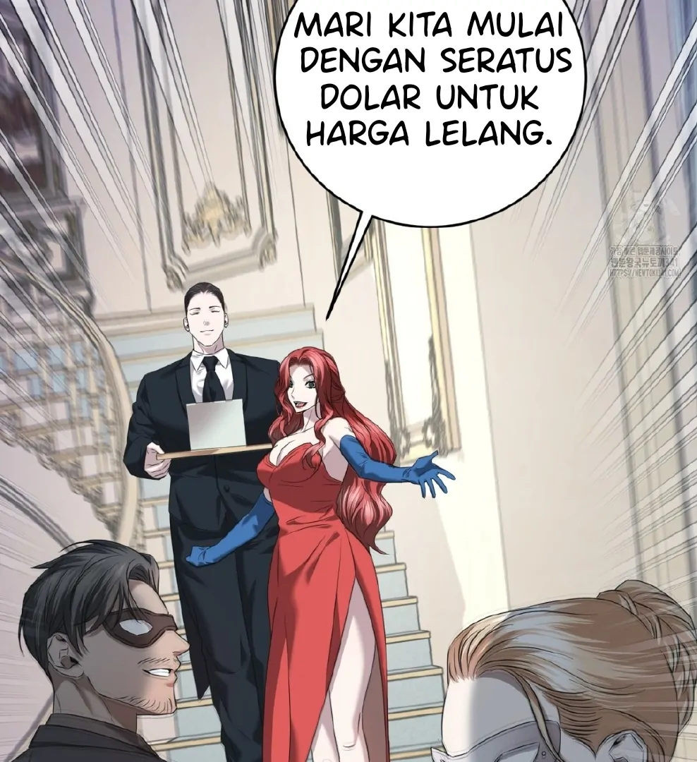 Amon : Tak Terduga Chapter 47 page 13