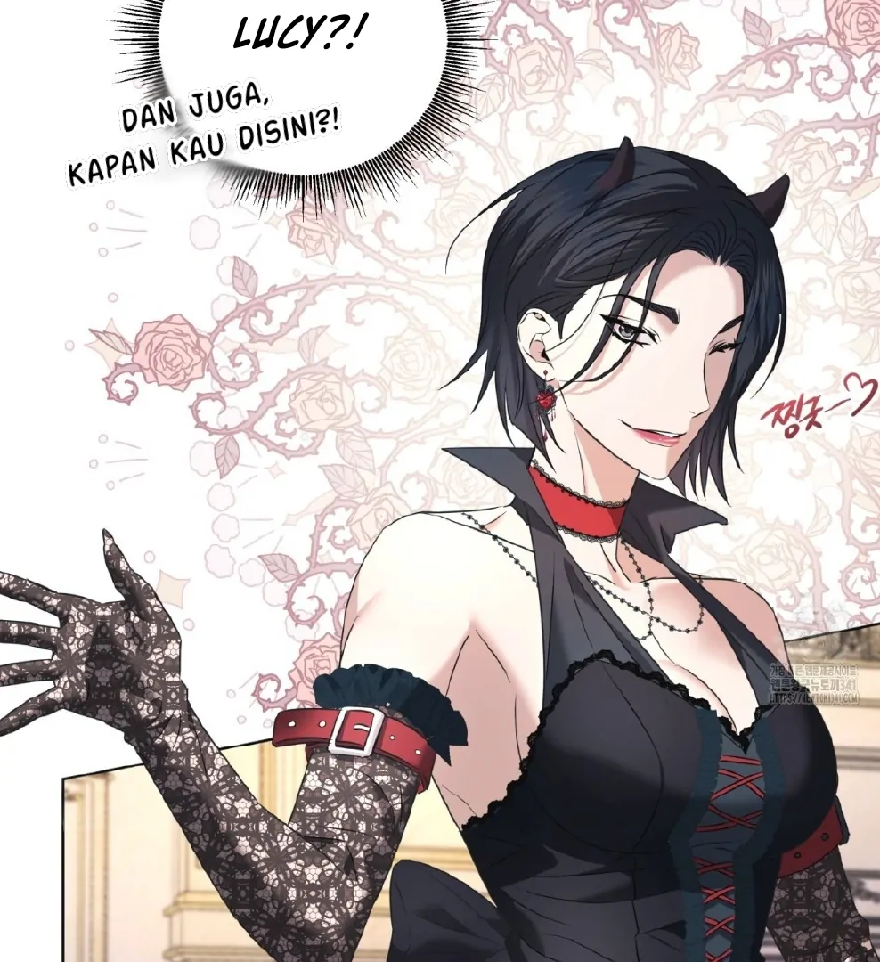 Amon : Tak Terduga Chapter 47 page 19